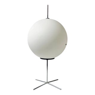 Minimalist Table Lamp by Doria For Sale