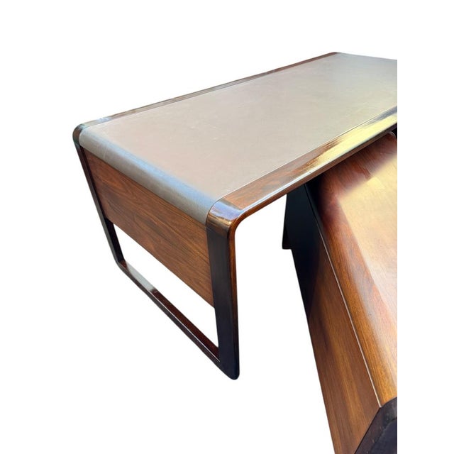 Large Vintage Scandinavian Executive Office, 1970s For Sale - Image 12 of 18