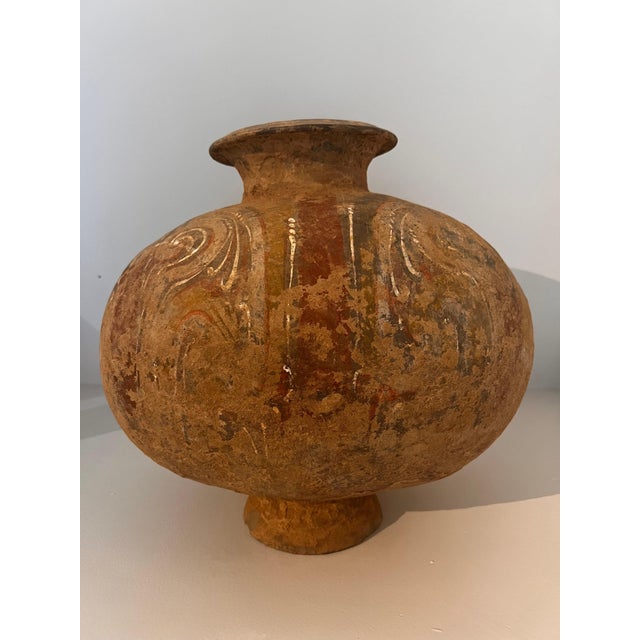 Han Dynasty Cocoon Vessel For Sale - Image 12 of 12