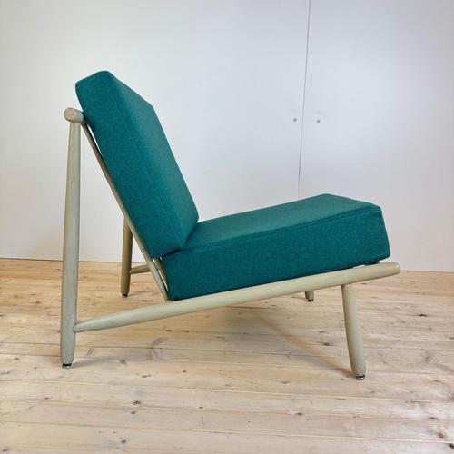 Domus Chair by Alf Svensson for Dux, 1960s For Sale - Image 6 of 7