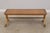 Age: Approx: 30 Years Old Details: High Quality Construction English Style Ornate Brass Capped Feet Gorgeous Satinwood Top...