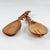 Early 20th Century Serving Spoon and Fork Set Kenya For Sale In Denver - Image 6 of 6
