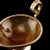 Antique French Silver Gilt Mounted Agate Cup, 1800s For Sale - Image 13 of 18