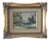 Mid 20th Century "California School of Painters" Landscape Oil Painting, Framed For Sale