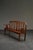 Art Deco Beurs van Berlage Bench For Sale - Image 3 of 18