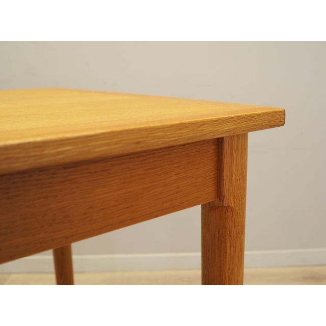 Danish Ash Desk, 1970s For Sale - Image 16 of 18