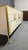 Italian Four-Door Sideboard with Ivory Glass and Wood Accents from Justfurnituress SRL For Sale - Image 6 of 14