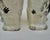 Staffordshire Flower Basket Spaniel Dogs, Pair, Black and White England 19th Century For Sale - Image 13 of 17