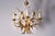 This stunning 20th-century French chandelier, inspired by the timeless elegance of Coco Chanel, beautifully blends vintage...