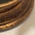 Vintage Tyndale for Frederick Cooper Cast Iron 2-Light Palm Tree Table Lamp With Original Shade For Sale - Image 12 of 12