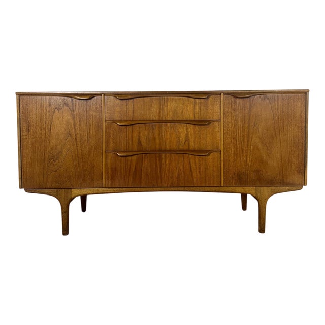 Mid-Century Danish Teak Sideboard, 1960s For Sale