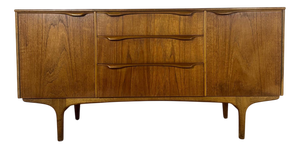 Mid-Century Danish Teak Sideboard, 1960s