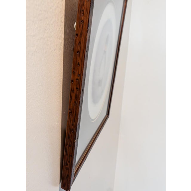 Purple 1990s Signed P. Buckley Moss "Cindy" – Rare Limited Edition Artist Proof (12/25) For Sale - Image 8 of 11