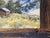 "February Morning" ~ Lorie Batson, Original Oil Painting, a Quiet Rural Landscape With a Rustic Charm and Morning Light on the Old Loafing Shed. For Sale - Image 6 of 11