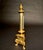 Grand Tour Neoclassical Gilt and Silvered Bronze Thermometer For Sale In New York - Image 6 of 11