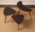 Vintage Sculptural Side Tables by Jean Royère, 1950s, Set of 3 For Sale - Image 10 of 12