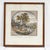 Pair of Watercolor Engravings by Francesco Bartolozzi