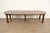Wood Limbert Antique Mission Oak Arts & Crafts Five-Leg Extension Dining Table, Newly Refinished For Sale - Image 7 of 11
