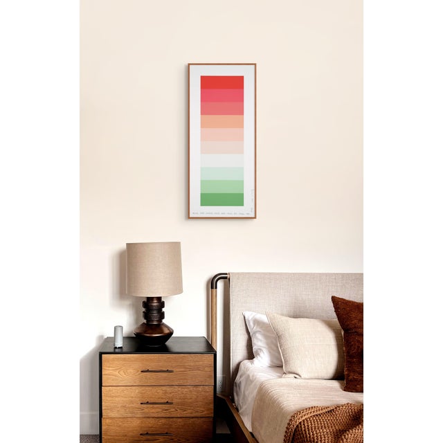 This series, started in 2016 conveys a color and emotional language and is inspired by the series Color as Adjective, a...