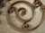 Early 19th Century Set of Antique French Wrought Iron Scrolling Elements, Early 1800s For Sale - Image 5 of 18