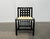 Bauhaus Vintage Italian Model 324 D. S. 3 Chairs by Charles Rennie Mackintosh for Cassina, Set of 4 For Sale - Image 3 of 18