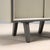 Metal Buffet in Lacquered Metal, 1960s For Sale - Image 7 of 11