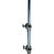 Yasu Sasamoto Dulton Co. LTD Floorlamp in the Style of a Microphone Stand For Sale - Image 5 of 11
