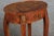 Antique Louis XV Style Side Tables with Chinoiserie Inlay, 1920s, Set of 2 For Sale - Image 15 of 18