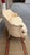 Textile A Nice Vintage French Canapé Style Paint Decorated Love Seat, Circa 1950’s For Sale - Image 7 of 18