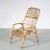 A lovely bamboo easy chair, model “French Riviera”, by Franco Albini. This piece was manufactured in Italy around 1950....