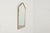 Arched Gilt Mirror with Ogee Top, France, 1920 For Sale - Image 3 of 11