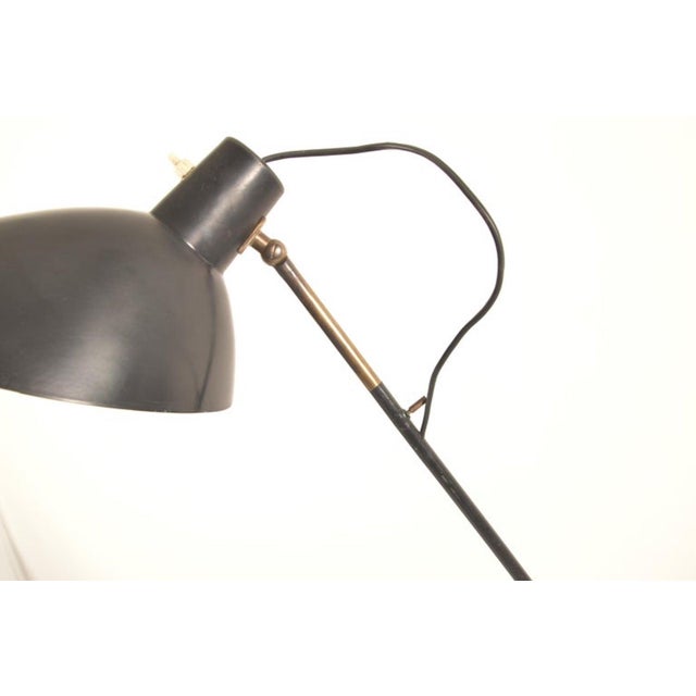 Floor Lamp by Vittorio Viganò for Arteluce, 1950 For Sale - Image 6 of 10