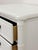 Mid 20th Century Henry Link Style Lingerie Chest Hollywood Regency Vintage Tall Dresser For Sale - Image 11 of 14