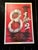 Mid 20th Century Frederico Fellini's 8 1/2 Movie Poster Signed by Barbara Steele For Sale - Image 4 of 11