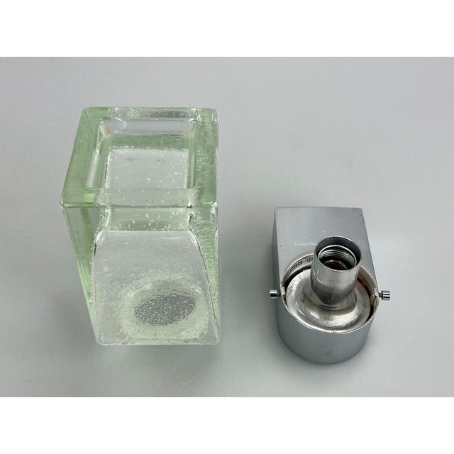 Space Age Wall Lamp from Limburg, 1970s For Sale - Image 3 of 18