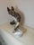 Mid-Century Modern Guido Cacciapuoti, Fox, 1950s, Ceramic For Sale - Image 3 of 16