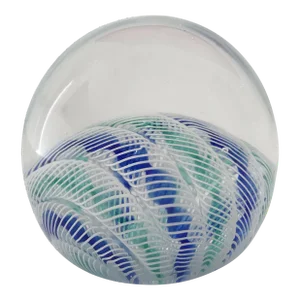 Mid 20th Century Murano Glass Paperweight