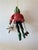 1980s Vintage House of Hatten "Enchanted Forest" Santa Elf Ornament For Sale - Image 5 of 6