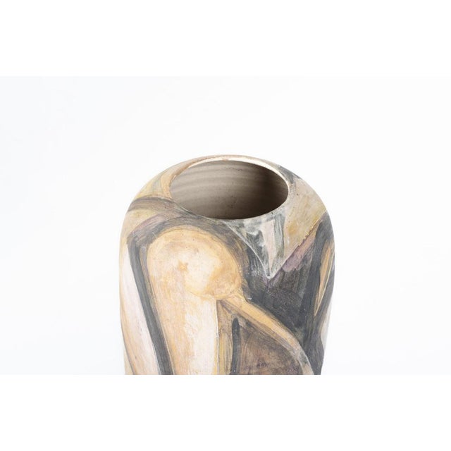 Vase by Laurent Merchant, 1993 For Sale - Image 6 of 14