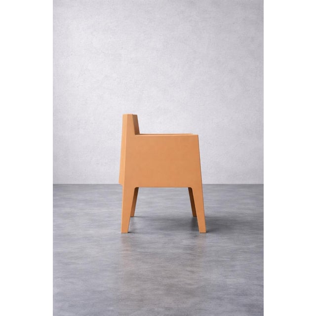 Mid-Century Modern Italian Atlantide Toy Plastic Chairs by Philippe Starck for Driade, 1990s, Set of 4 For Sale - Image 15 of 18