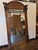 Victorian American Victorian Pier Mirror Walnut 1860s Very Tall For Sale - Image 3 of 7