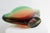 1960s Vintage Freeform Sommerso Murano Glass Vase attributed to Flavio Poli for Seguso, 1960 For Sale - Image 5 of 8