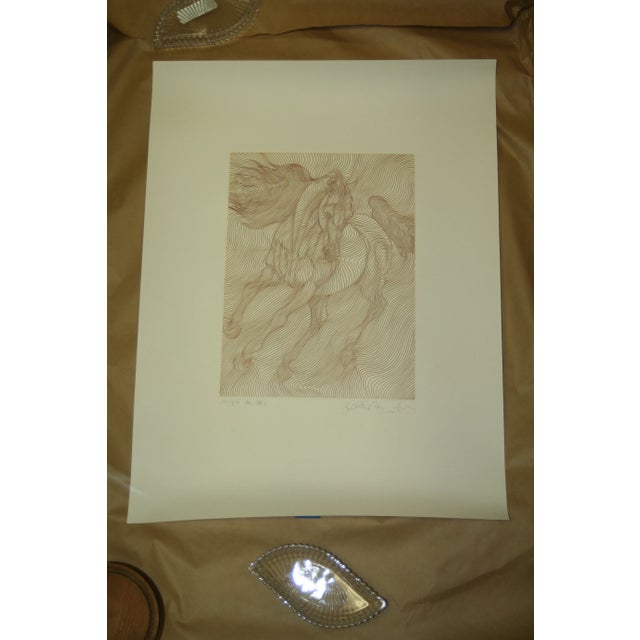 Late 20th Century "Al Amir" by Guillaume Azoulay For Sale - Image 5 of 5