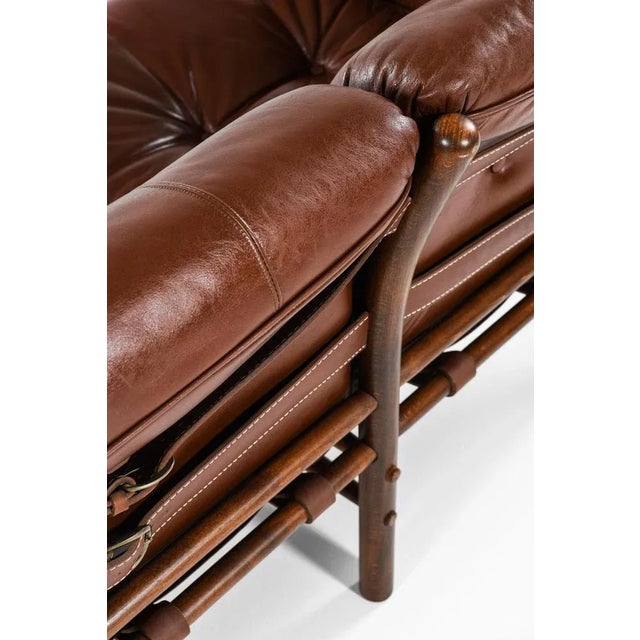 Model Indra Sofa by Arne Norell for Arne Norell AB, Aneby, Sweden For Sale - Image 14 of 15