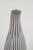 Elongated Stoneware Vase with Stripes by Helge Østerberg, 1970s For Sale - Image 4 of 6