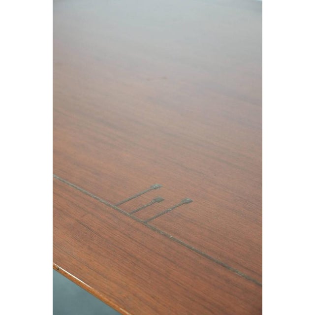 Art Deco Decoforma Series Extendable Dining Table from Schuitema For Sale - Image 17 of 18
