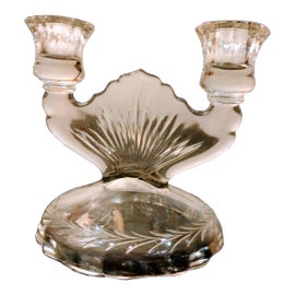 Example of Depression Glass Sale