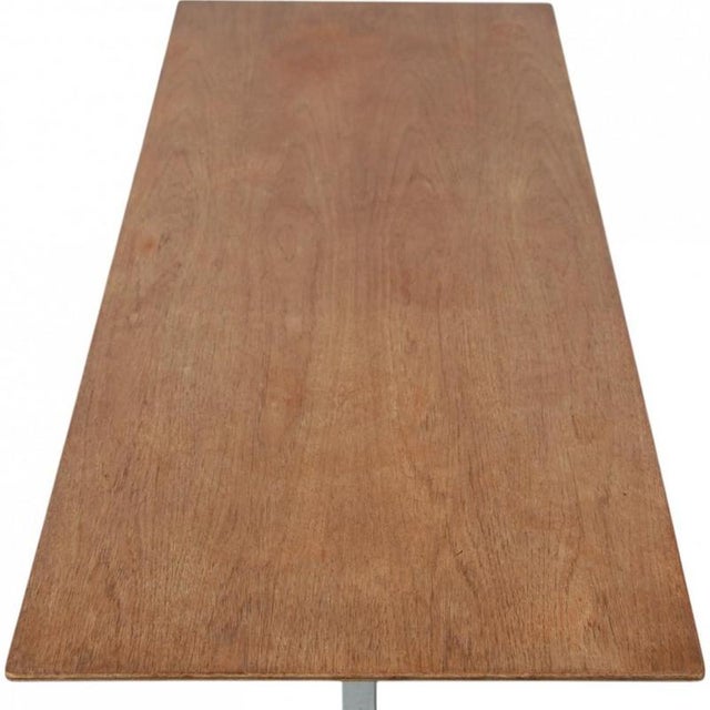 Coffee Table in Teak by Arne Jacobsen, 1970s For Sale - Image 12 of 18