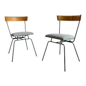 Paul McCobb Planner Model 1535 Side Chairs for Winchendon