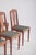 Mid-Century Modern Danish Rustic Oak Chairs, 1950s, Set of 8 For Sale - Image 3 of 12